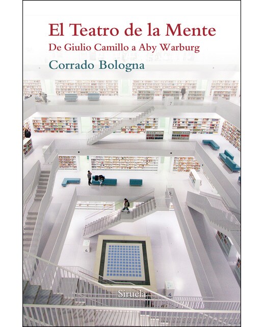 El teatro de la mente: De giulio camillo a aby warburg(Tapa blanda) 1