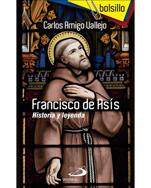 Francisco de asís: Historia y leyenda(Tapa blanda) 1