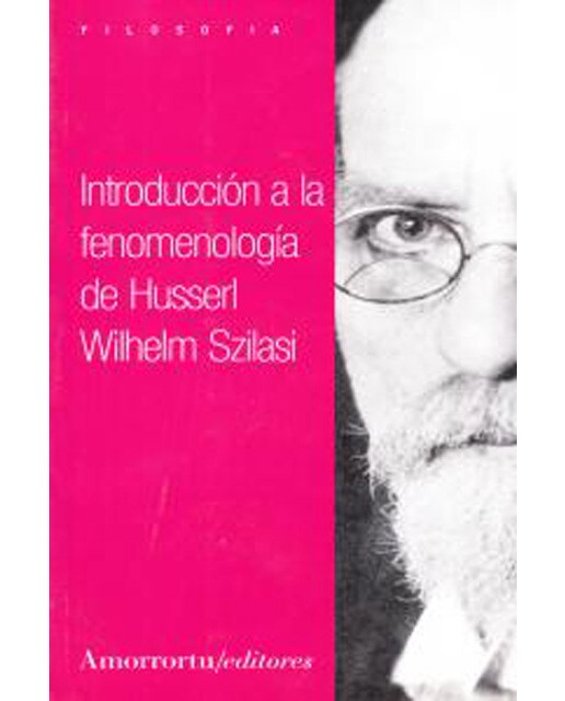 Introducción a la fenomenología de Husserl (Capa mole) 1