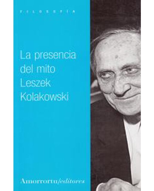 La Presencia Del Mito 1
