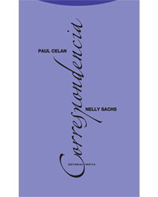 Correspondencia(Tapa blanda) 1
