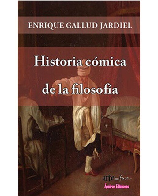 Imagem 0 de Historia Cómica De La Filosofía
