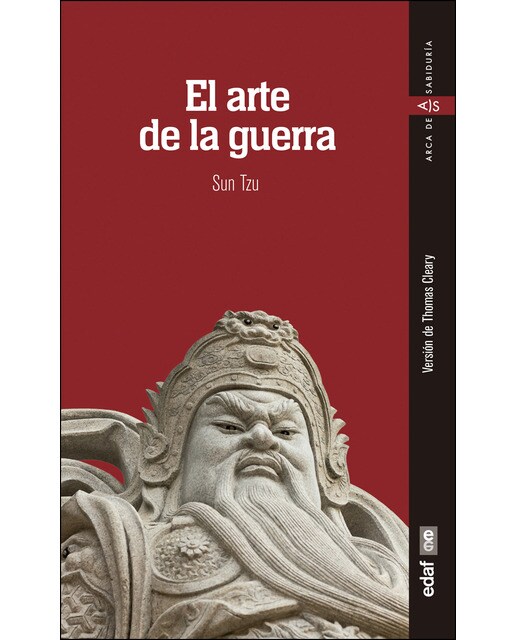 El arte de la guerra(Tapa blanda) 1