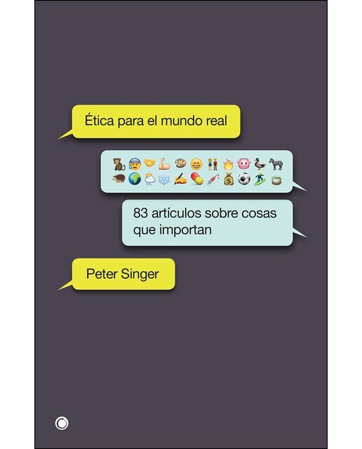 Ética para el mundo real: 83 artículos sobre cosas que importan (Capa mole com abas) 1