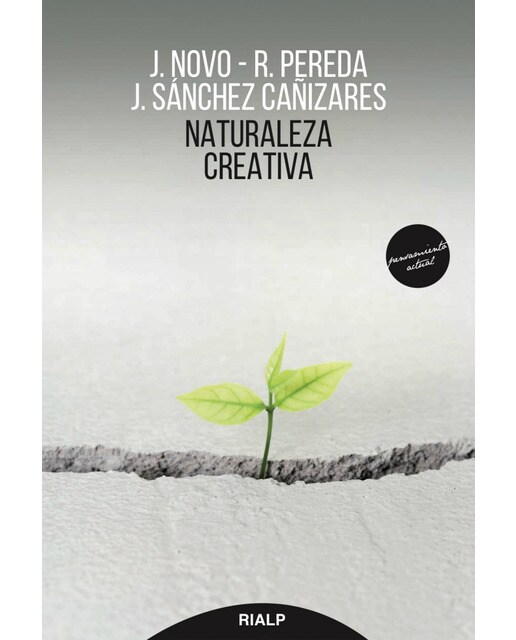 Naturaleza creativa(Tapa blanda) 1