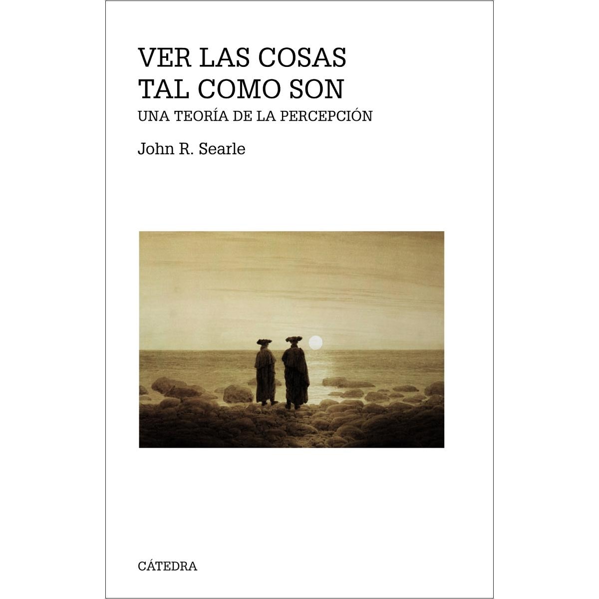 Imagem 0 de Ver las cosas tal como son: Una teoría de la percepción (Capa mole com abas)