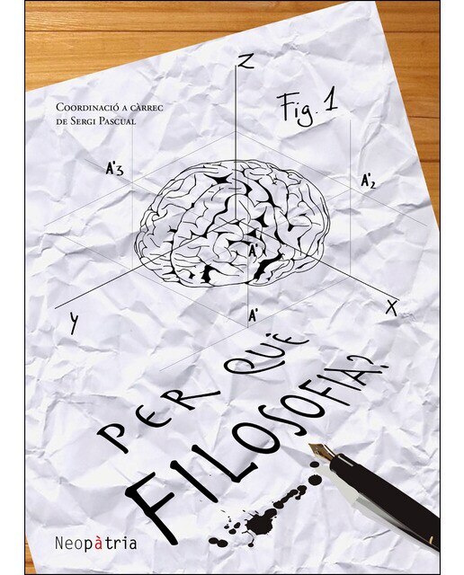 Imagen 0 de Per què filosofia? (Tapa blanda)