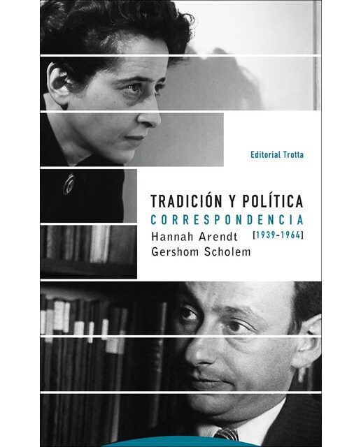 Tradición y política: Correspondencia (1939-1964)(Tapa blanda) 1
