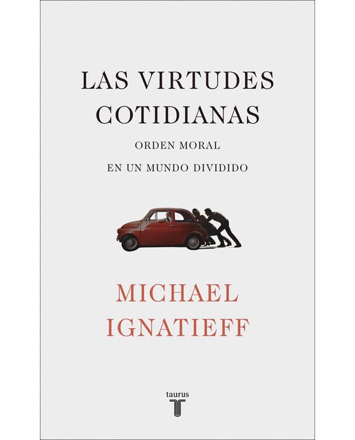 Imagem 0 de Las virtudes cotidianas(Tapa blanda)