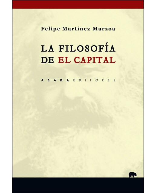 La Filosofía De El Capital 1
