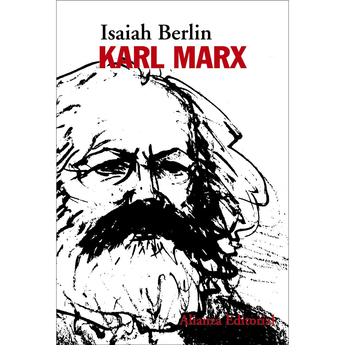 Imagem 0 de Karl Marx (Capa mole com abas)