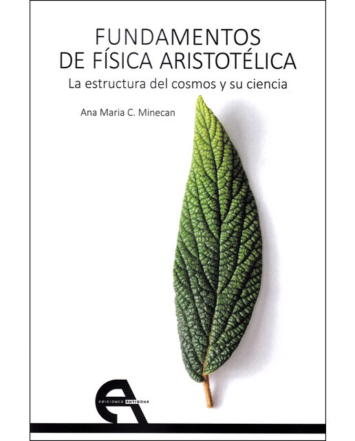Imagem 0 de Fundamentos de física aristotélica. La estructura del cosmos y su ciencia (Capa mole com abas)