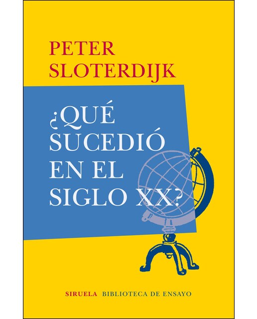 ¿qué sucedió en el siglo xx?(Tapa blanda) 1