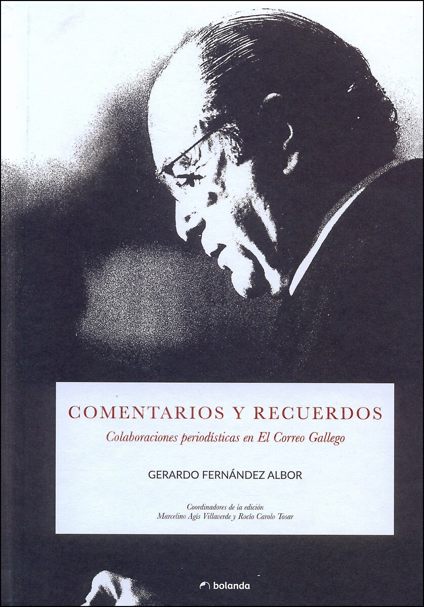 Comentarios y recuerdos : colaboraciones periodist 1