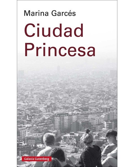 Ciudad princesa(Tapa dura) 1