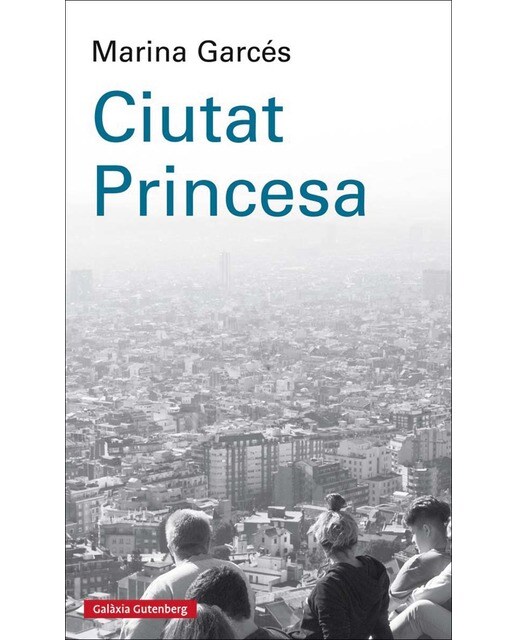 Imagem 0 de Ciutat princesa(Tapa blanda)