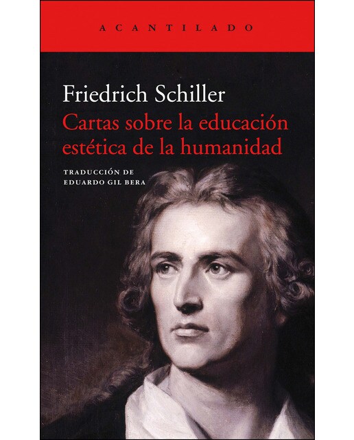 Imagem 0 de Cartas sobre la educación estética de la humanidad