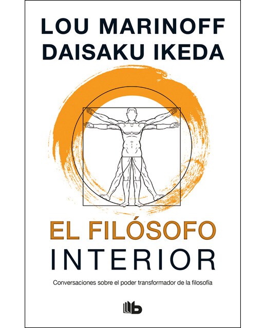 El filósofo interior(Bolsillo) (Tapa blanda) 1