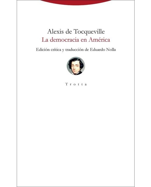 La democracia en América (Capa dura) 1