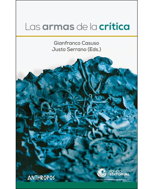 Imagen 1 de Las armas de la crítica (Tapa blanda)