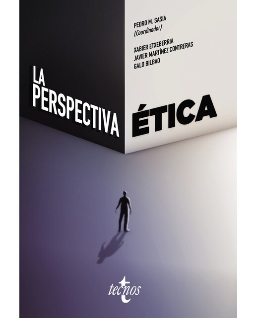 Imagen 1 de La perspectiva ética  (Tapa blanda con solapas)