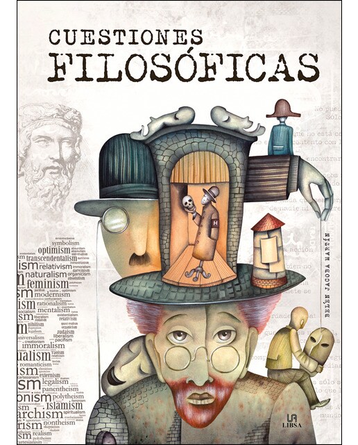 Cuestiones Filosóficas: Respuestas de los Grandes Pensadores (Capa dura) 1
