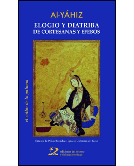 Elogio Y Diatriba De Cortesanas Y Efebos 1