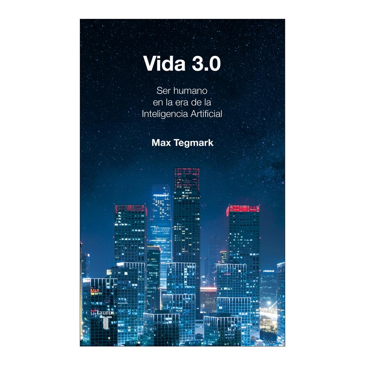 Imagen 0 de Vida 3.0  (Tapa blanda)