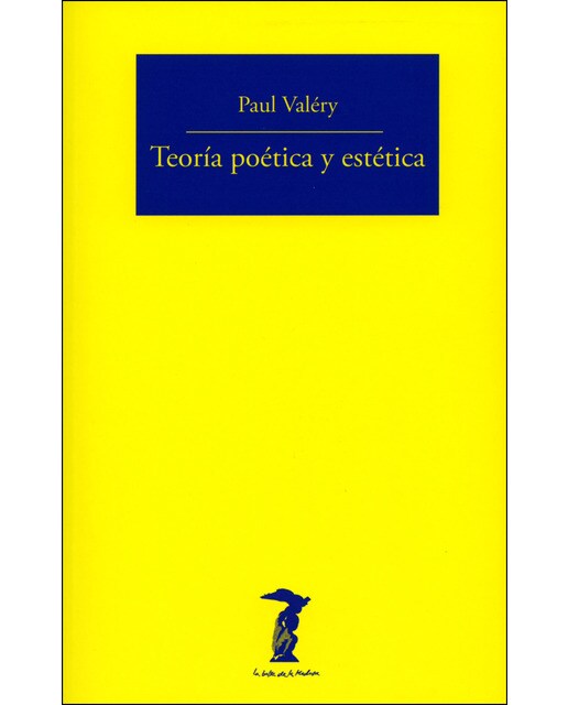 Imagem 0 de Teoría poética y estética (Capa mole com abas)