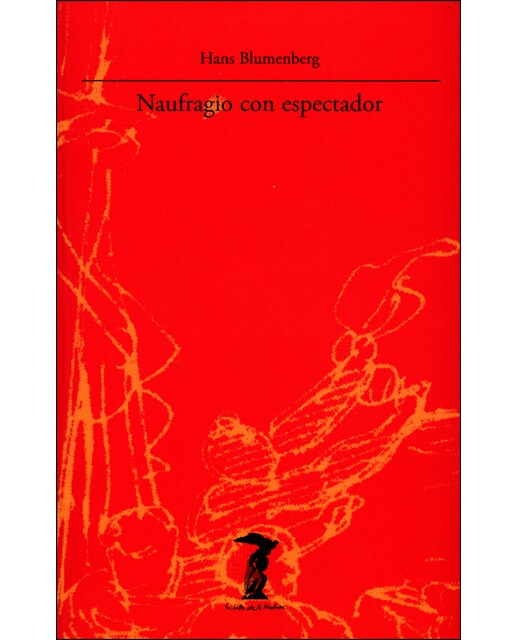 Naufragio con espectador: Paradigma de una metáfora de la existencia (Capa mole com abas) 1