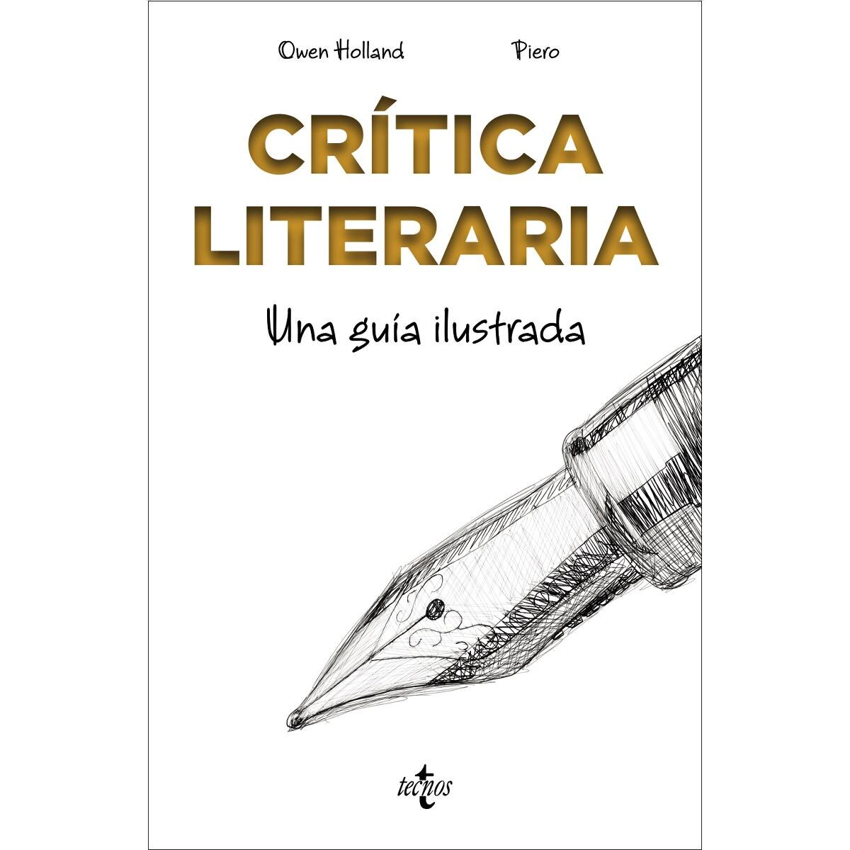 Crítica literaria: Una guía ilustrada(Tapa blanda) 1