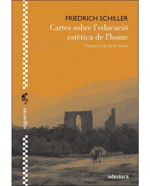 Imagem 0 de Cartes sobre l'educació estètica de l'home(Tapa blanda)