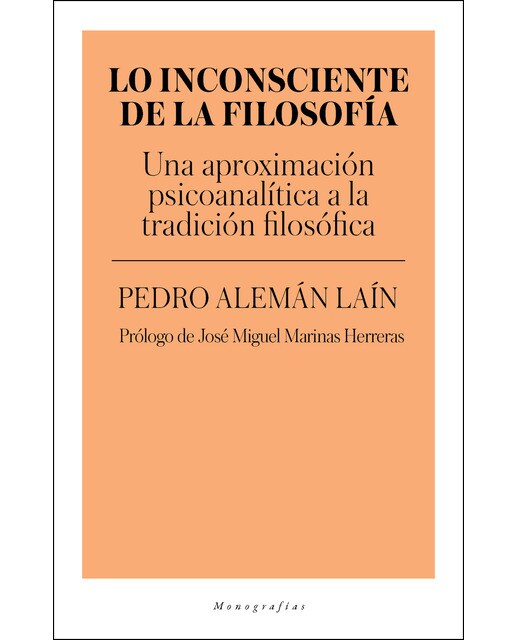 Lo Inconsciente De La Filosofía 1