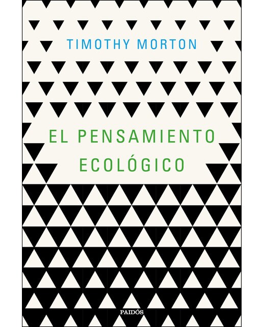 El pensamiento ecológico (Capa mole com abas) 1