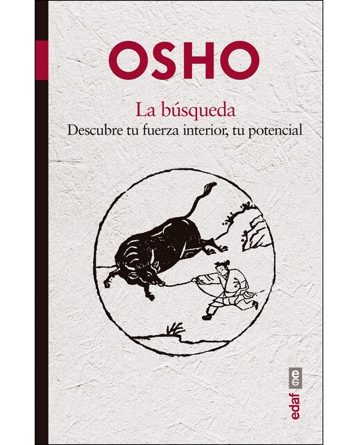 Imagem 0 de La Búsqueda: Descubre Tu Fuerza Interior. Tu Potencial