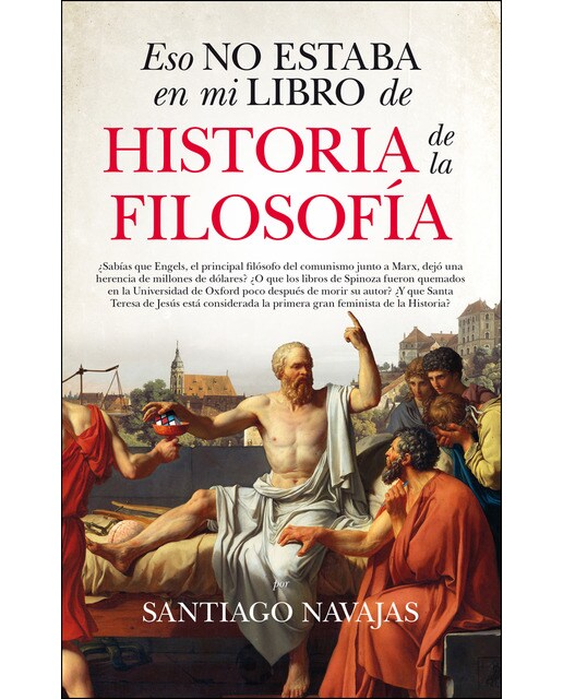 Eso No Estaba En Mi Libro De Historia De La Filosofía 1