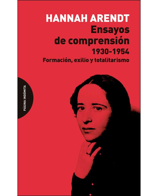 Imagem 0 de Ensayos De Comprensión. 1930-1954: Formación. Exilio Y Totalitarismo