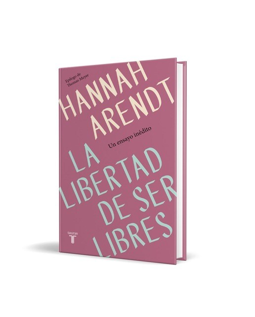 La libertad de ser libres(Tapa dura) 2