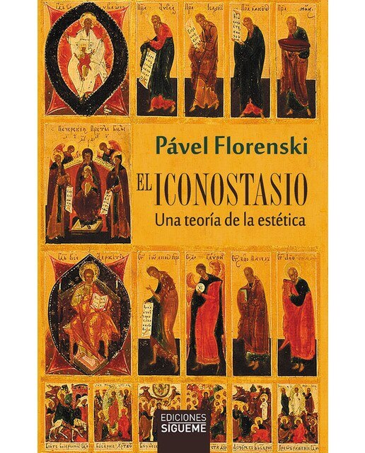 El iconostasio: Una teoría de la estética(Tapa blanda) 1