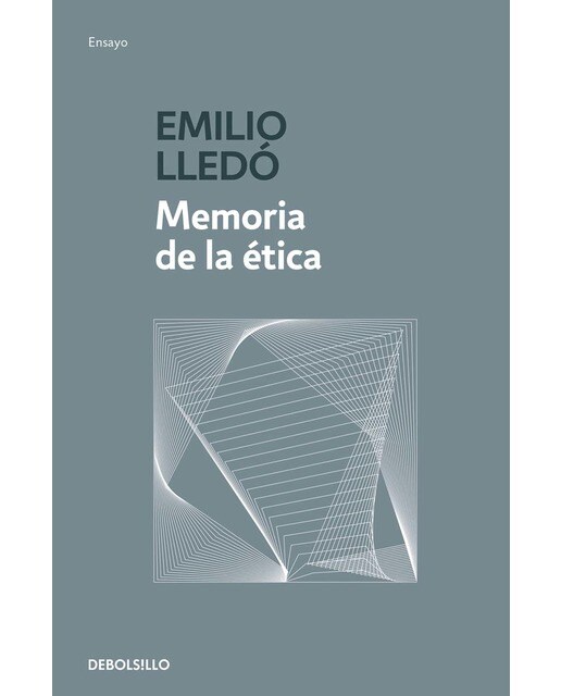 Imagen 0 de Memoria de la ética (Tapa blanda)