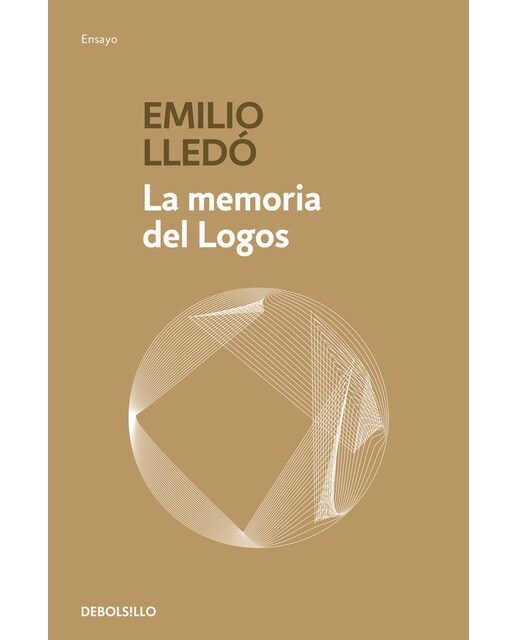 Imagen 0 de La memoria del Logos (Tapa blanda)
