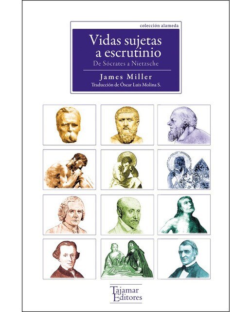 Imagen 0 de Vidas sujetas a escrutinio (Tapa blanda)