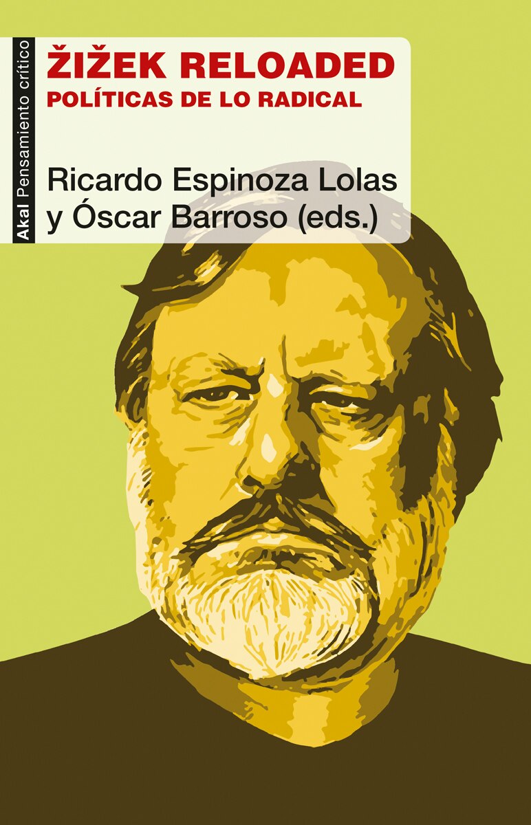 Imagen 0 de Zizek reloaded (Tapa blanda con solapas Tapa blanda)