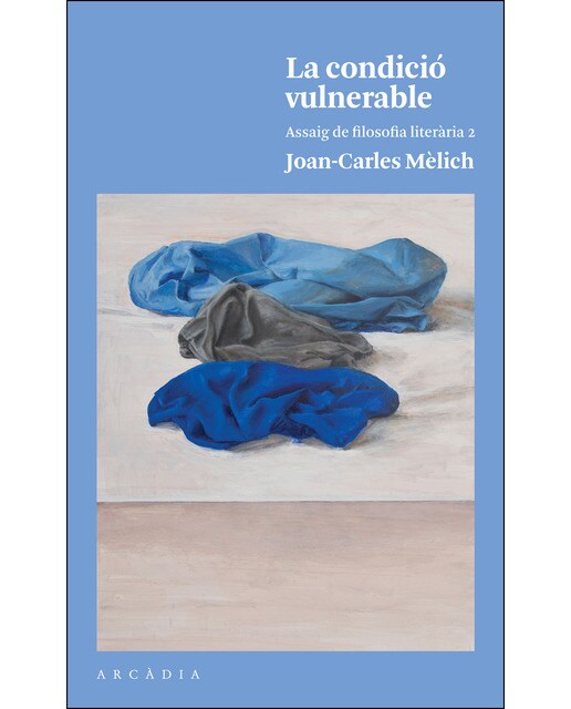 La Condició Vulnerable: Assaig De Filosofía Literària 2 1