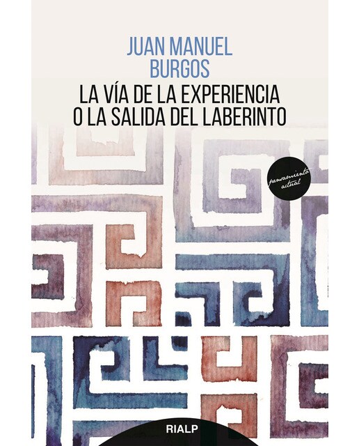La vía de la experiencia o la salida del laberinto(Tapa blanda) 1