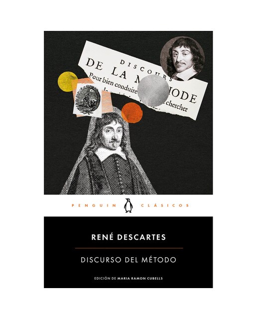 Imagem 0 de Discurso del método(Tapa blanda)