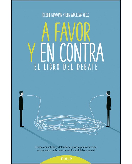 A Favor Y En Contra: El Libro Del Debate 1