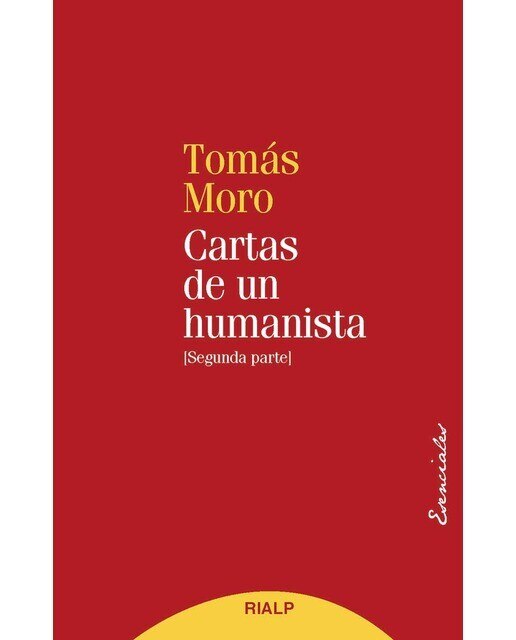 Cartas de un humanista (ii)(Tapa blanda) 1