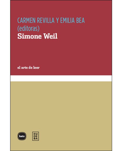 Simone Weil 1