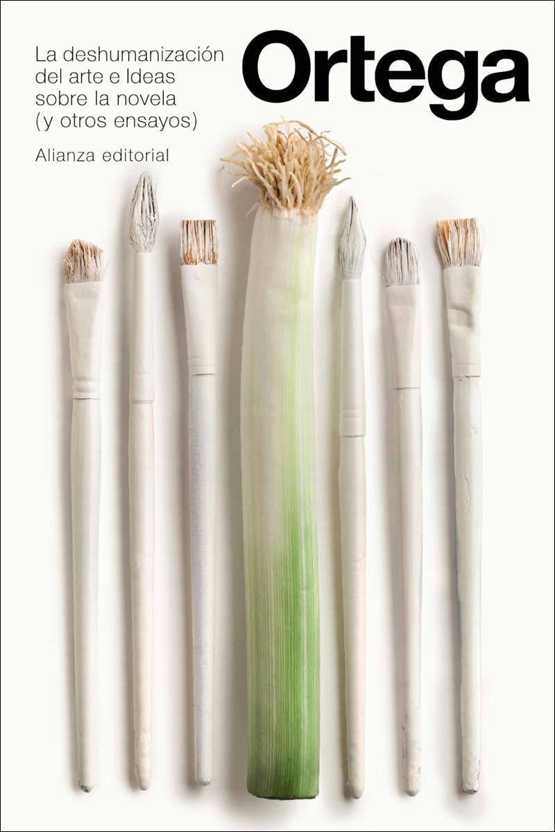 Imagen 0 de La deshumanización del arte e Ideas sobre la novela y otros ensayos (Tapa blanda)